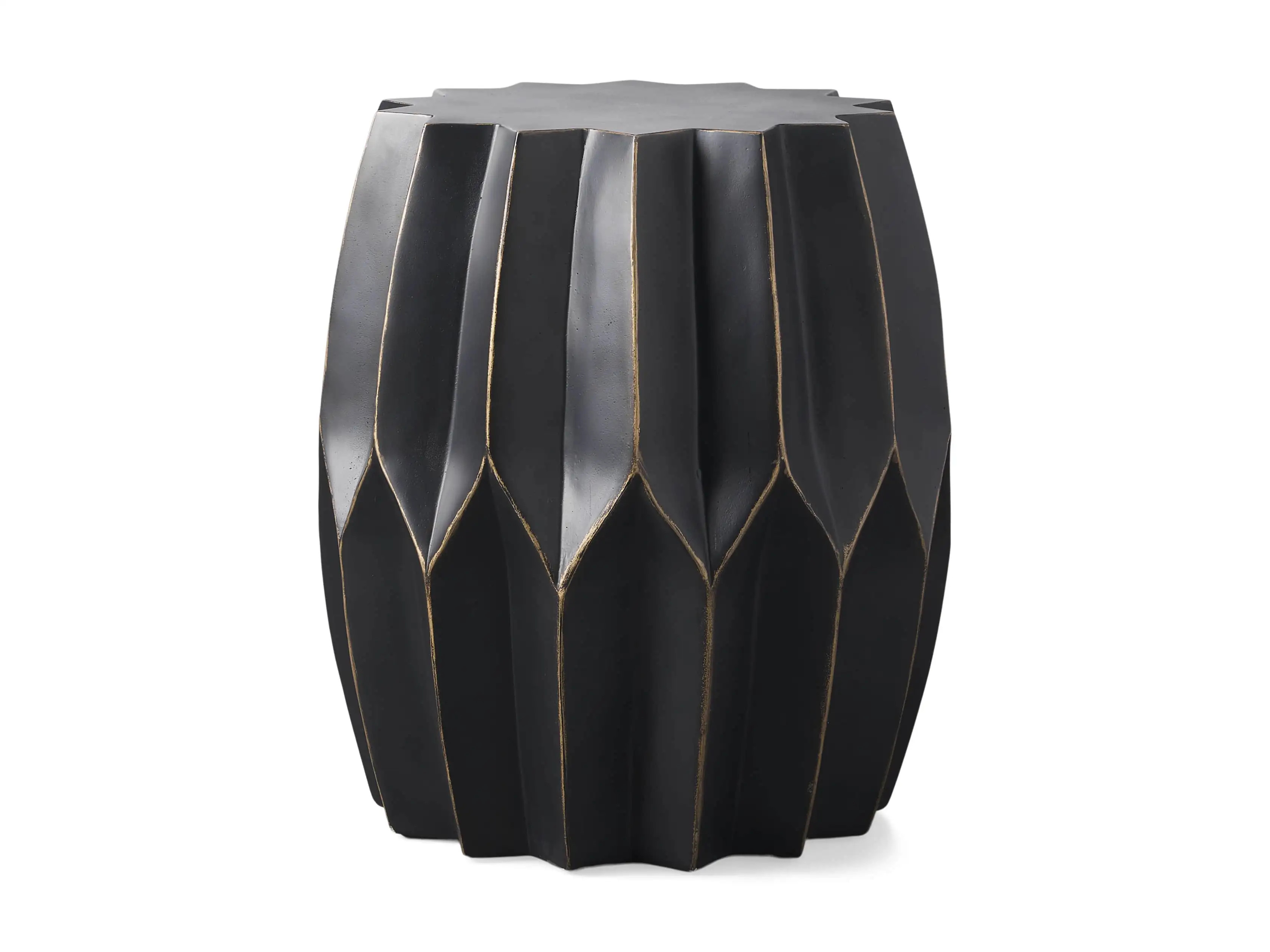 Indio Outdoor End Table | Arhaus