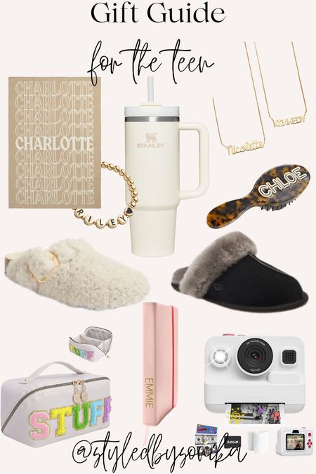 Holiday gift ideas
Gift guide for the teen

#LTKHoliday #LTKGiftGuide #LTKbeauty