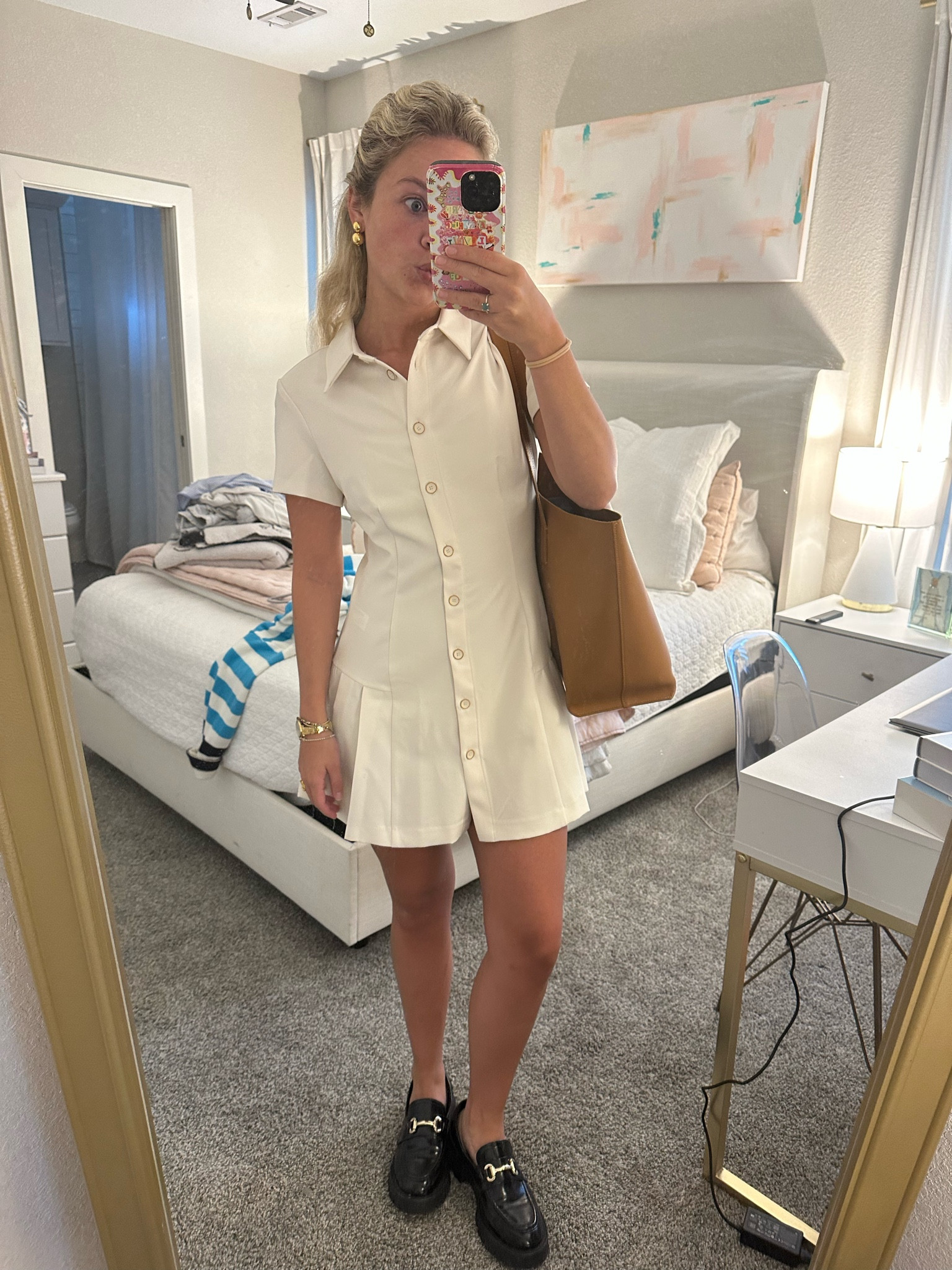 Affordable work dresses 