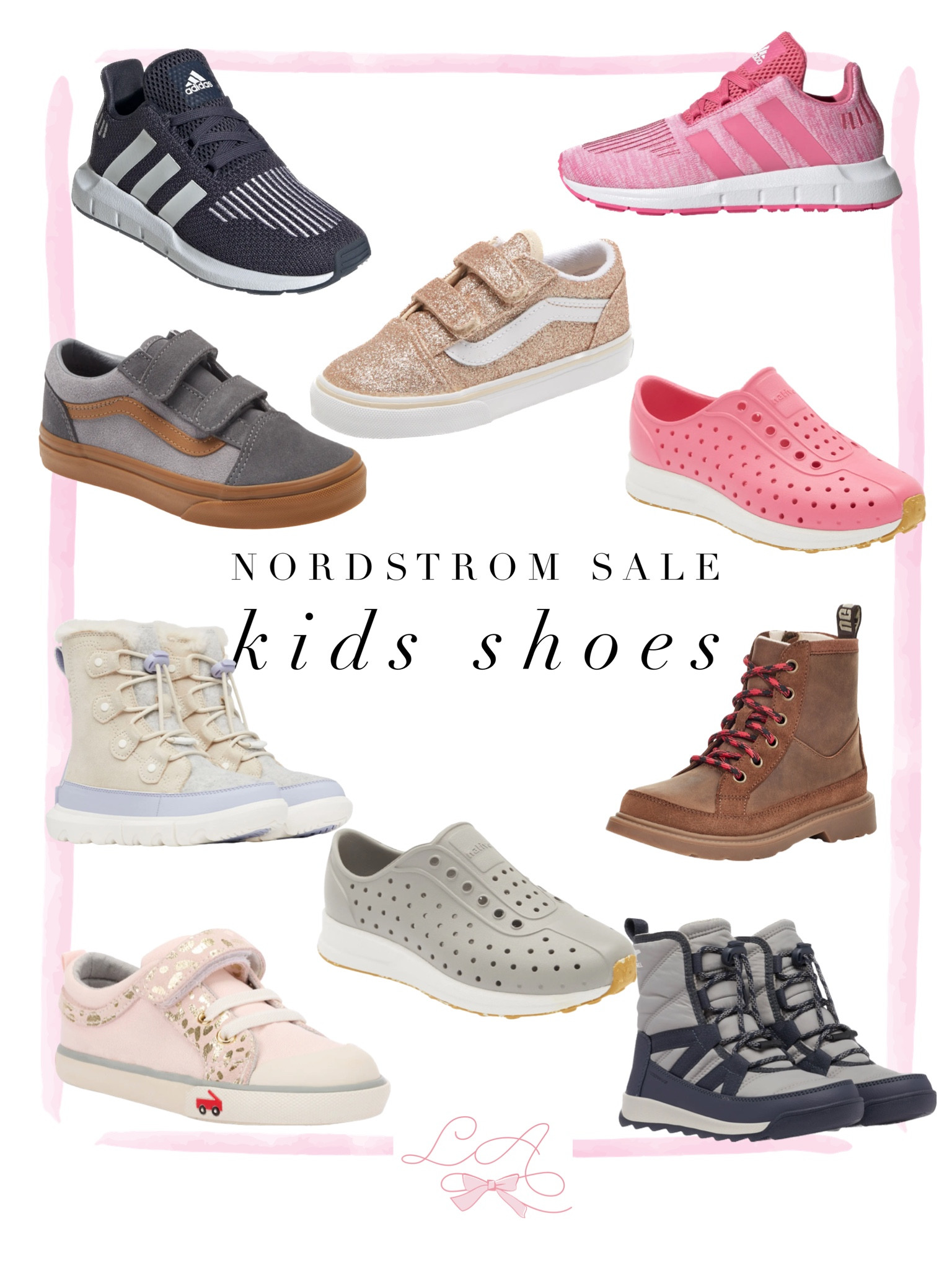 Nordstrom sale - kids shoes

#LTKfamily #LTKxNSale #LTKkids