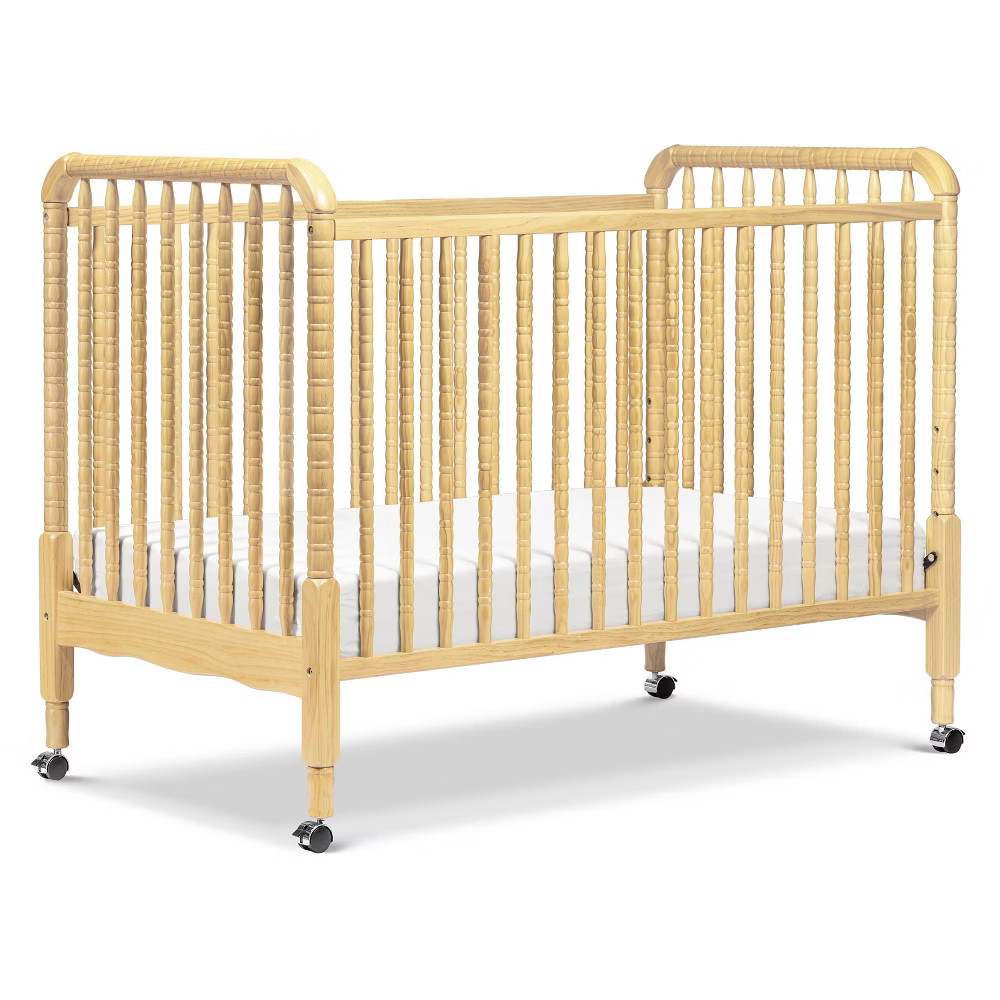 DaVinci Jenny Lind 3-in-1 Convertible Crib - Natural | Target