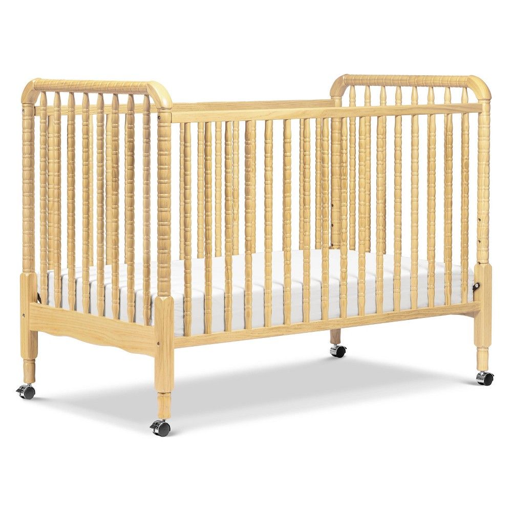 DaVinci Jenny Lind 3-in-1 Convertible Crib - Natural | Target