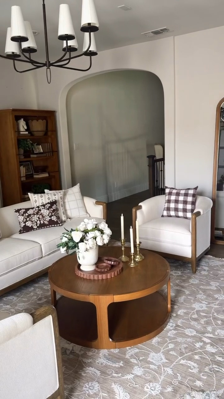 Did you see?? Our Campbell accent chairs AND this stunning bookcase are on sale!

#LTKSeasonal #LTKHome