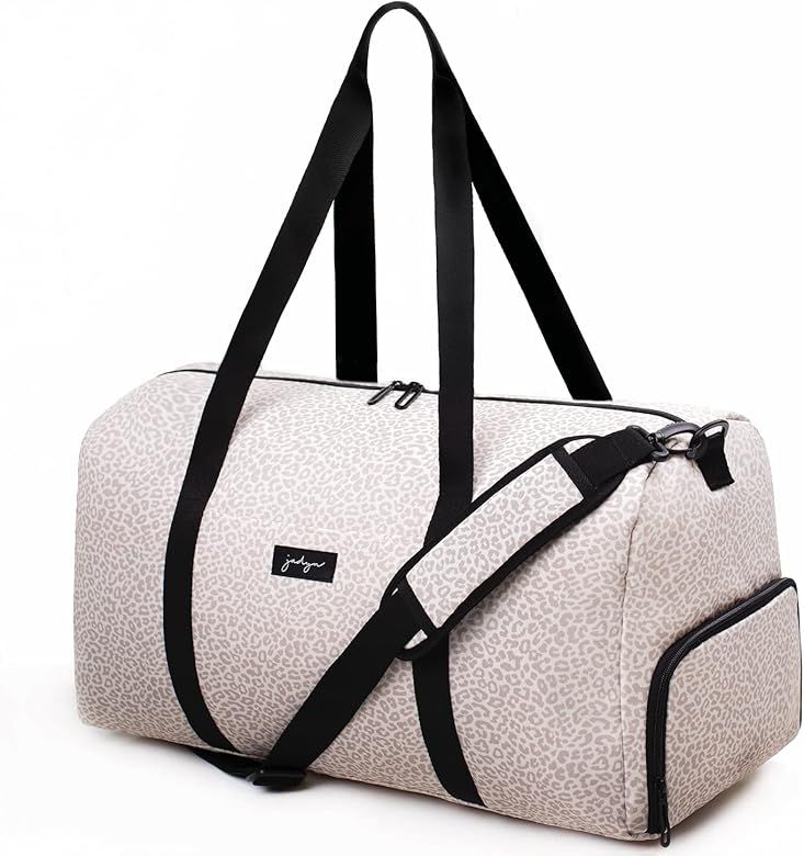 Jadyn 22" Women's Large Duffel/Weekender Bag with Shoe Pocket, Travel Bag | Amazon (US)