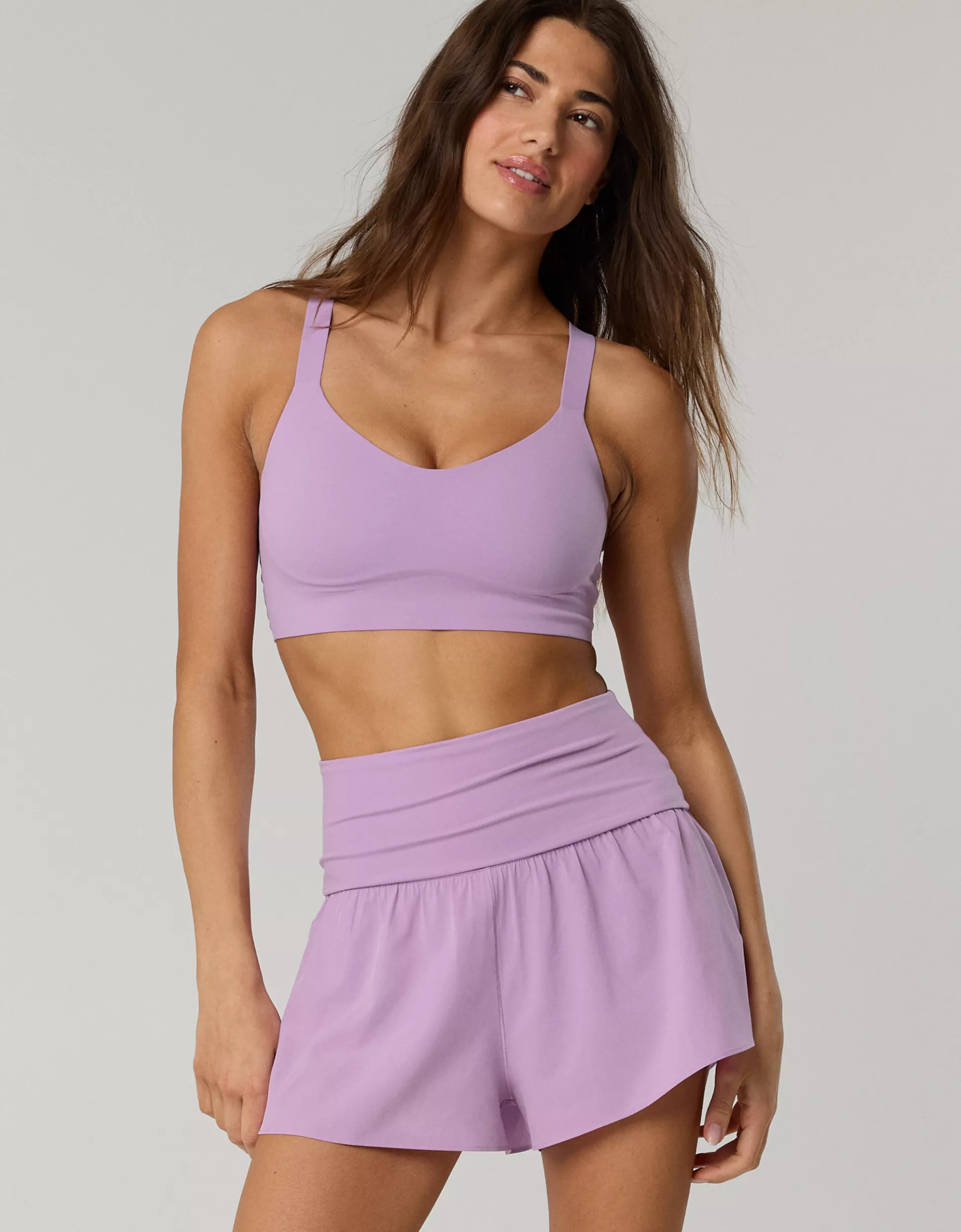 OFFLINE By Aerie Real Me XTRA Hold Up! Push Up Sports Bra | Aerie