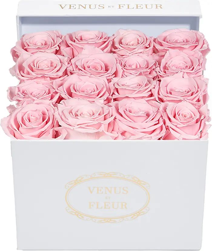 Classic Small Square Eternity Roses | Nordstrom