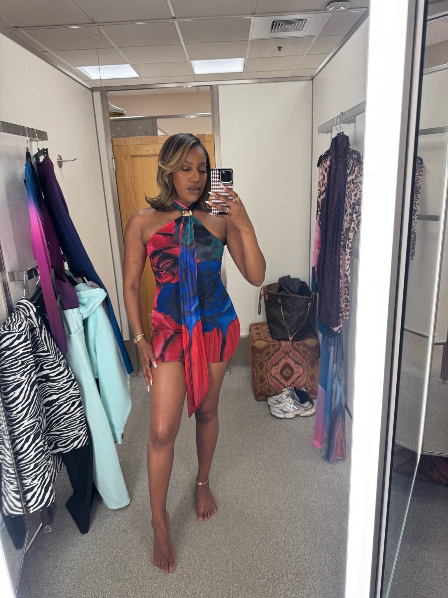 Mini Dress Perfect For Vacation !

#LTKTall #LTKgrwm #LTKootd