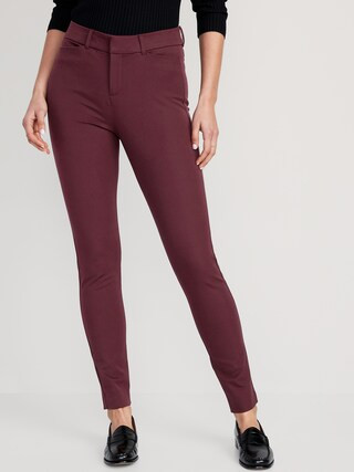 High-Waisted Pixie Skinny Pants | Old Navy (US)