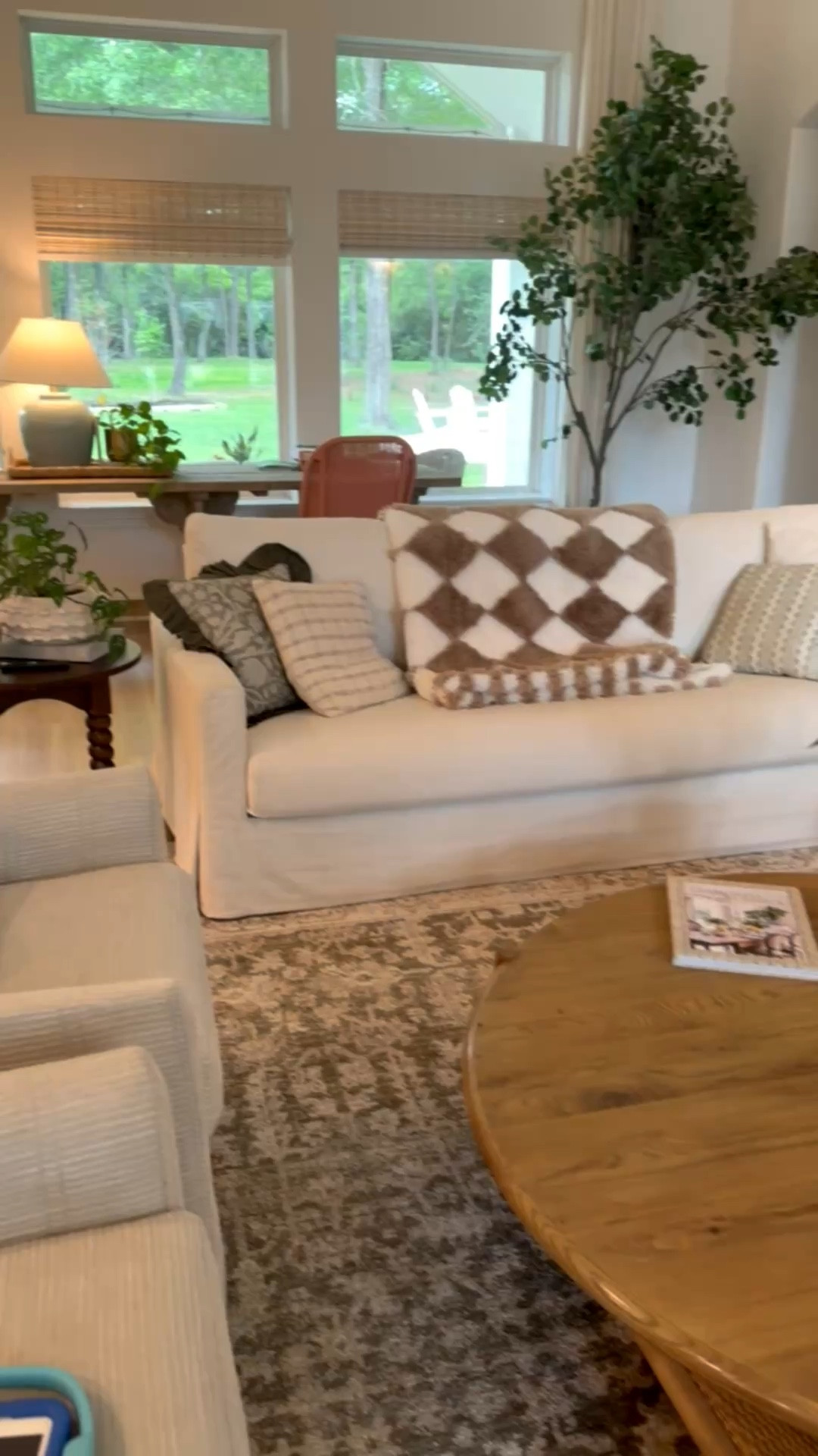 We love our sofas so much!! They are ikea and we have been so impressed with these!

THEBLOOMINGNEST sofa couch ikea living room home decor furniture 

#LTKSeasonal #LTKHome
