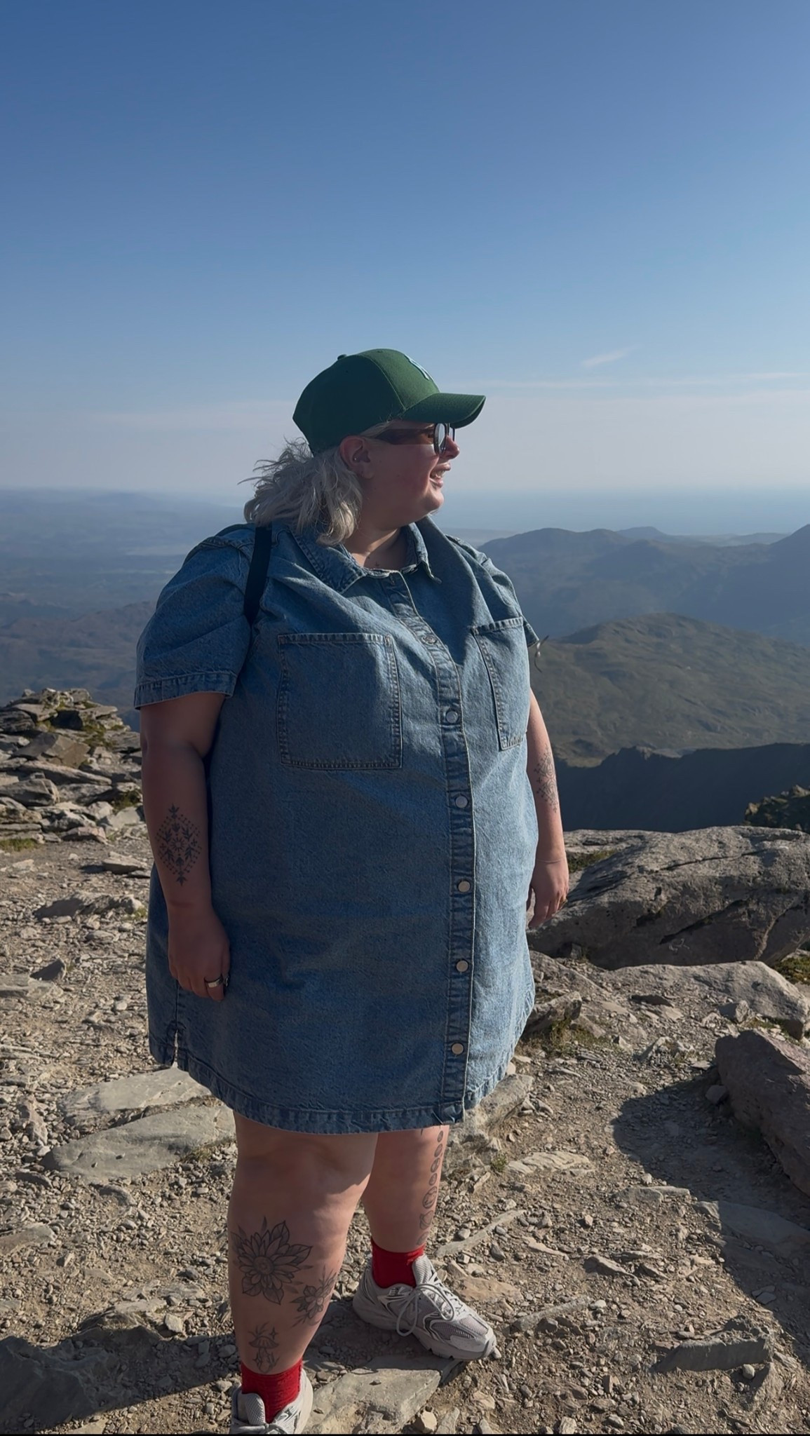 Denim shirt dress 

#LTKsummer #LTKplussize #LTKdresses