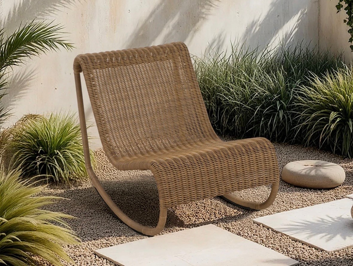 Outdoor All Weather Rocking Chair

#LTKSeasonal #LTKHome