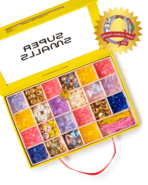 Make It Super DIY Bead Kit | Super Smalls