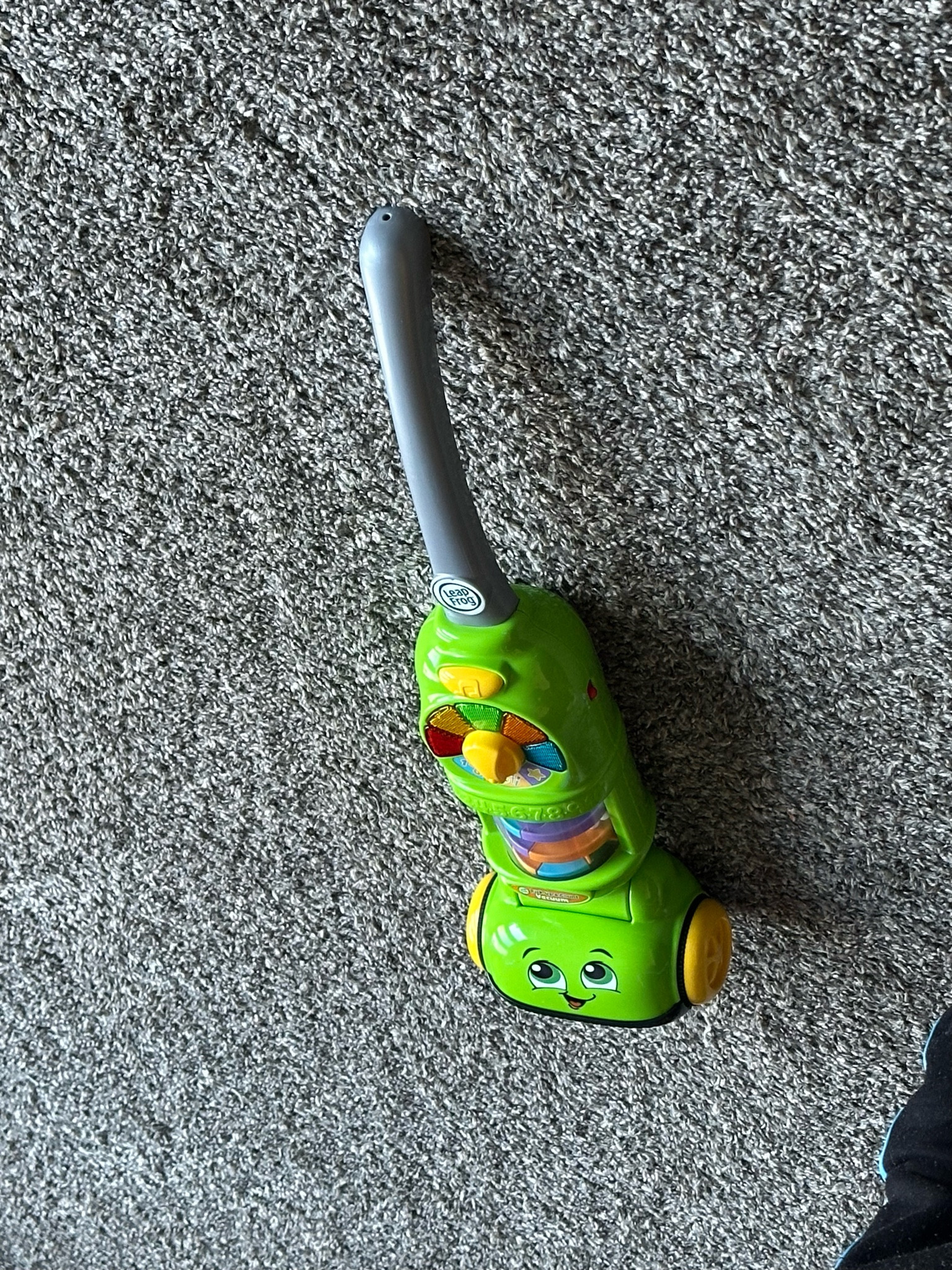 When I vacuum my kids always love to help me! While I don’t mind them helping… even the littles it definitely slows me down! We got the little this vacuum and we love it! When mommy pulls out the vacuum they have to get theirs as well! Definitely worth the buy! Comes with little dusties they can vacuum up as well!! 

#LTKfamily #LTKhome #LTKkids