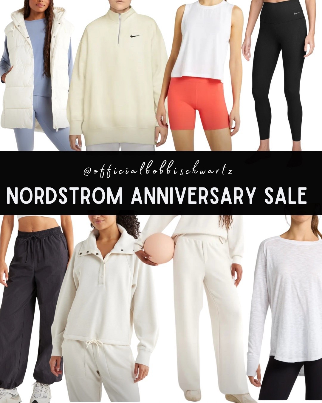 Nordstrom Anniversary Sale activewear picks!

#LTKActive #LTKFindsUnder100 #LTKSaleAlert