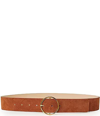 B-Low the Belt 1.75 Molly Suede Belt - S | Dillard's