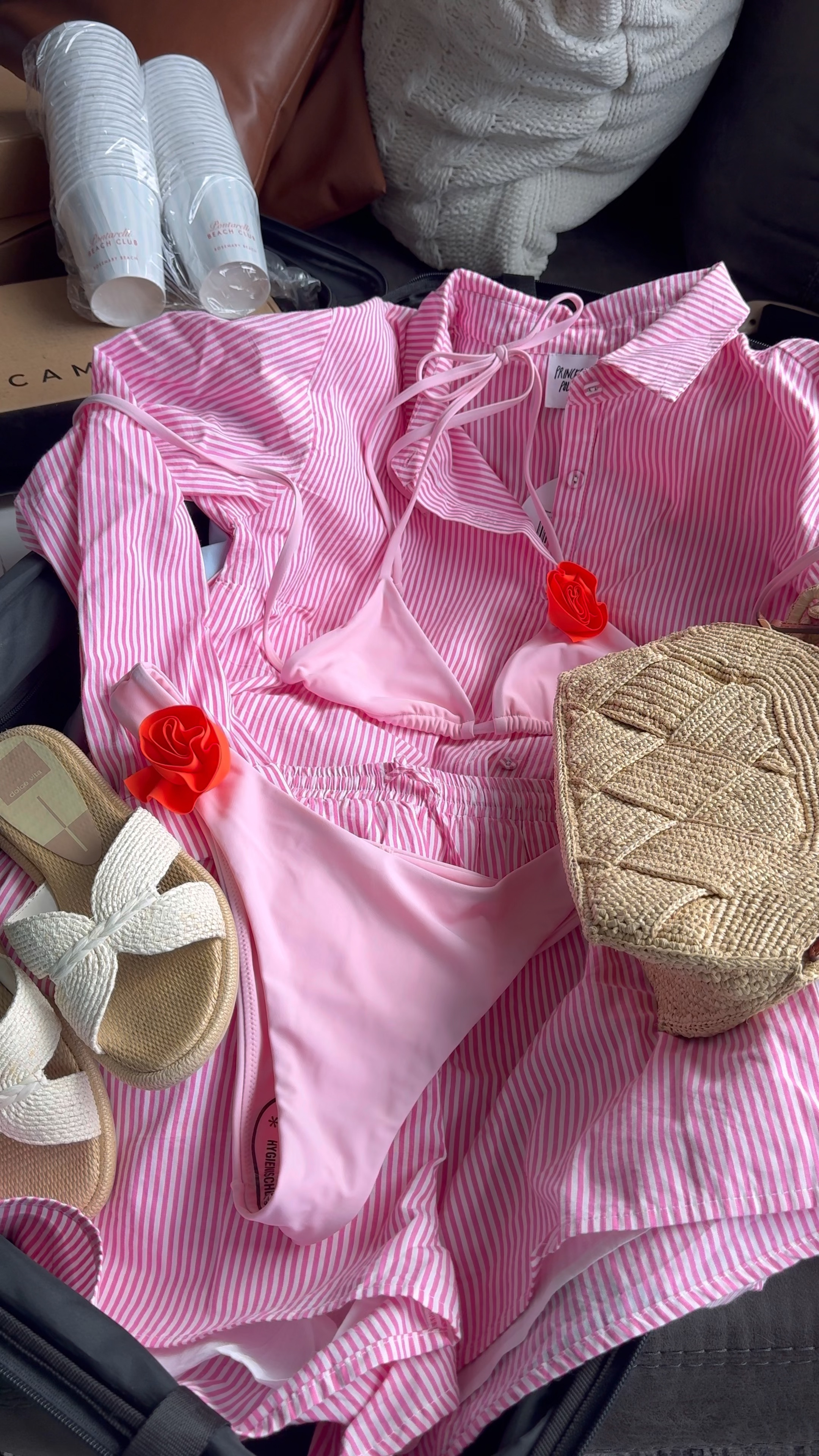 Bachelorette weekend ready for my cousin!! All my looks linked! 

#LTKTravel #LTKSaleAlert #LTKStyleTip