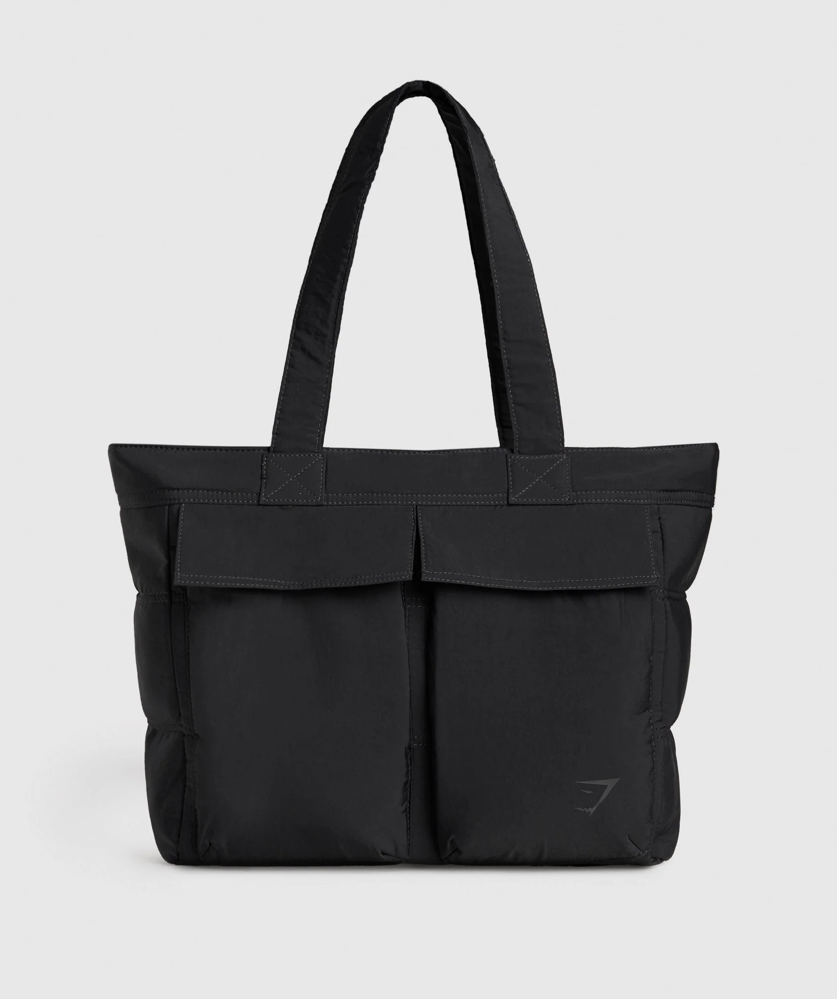 Gymshark Tote Bag - Black | Gymshark UK