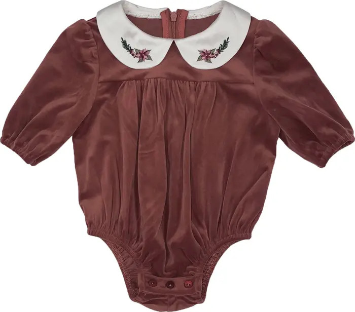 Manière Velvet Butter Romper | Nordstromrack | Nordstrom Rack