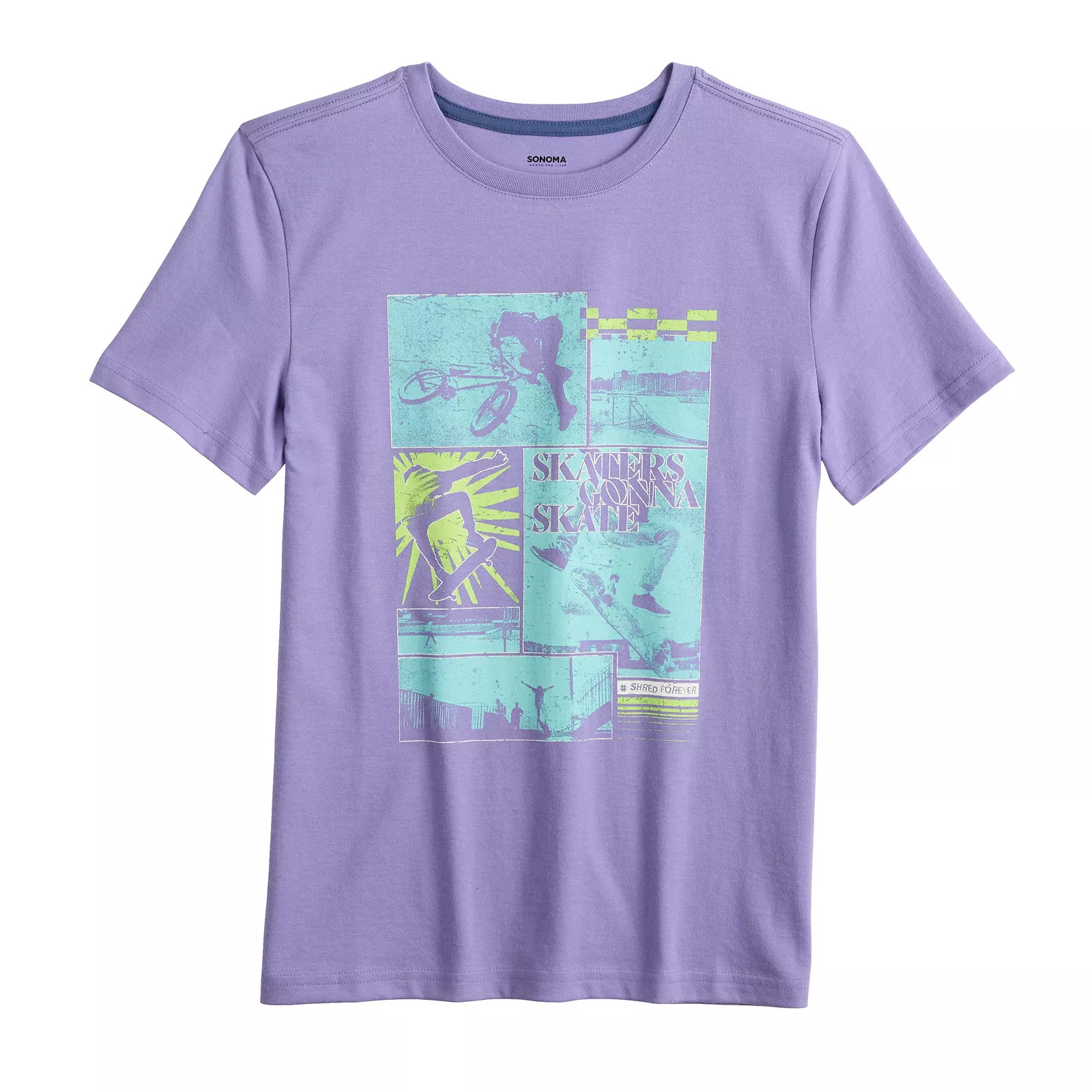 Boys 8-20 Sonoma Goods For Life Everyday Graphic Tee | Kohl's