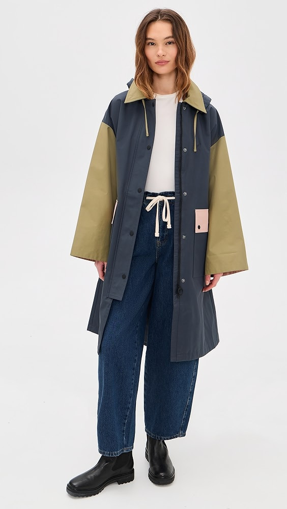 Barbour Blearigg Showerproof Jacket | Shopbop