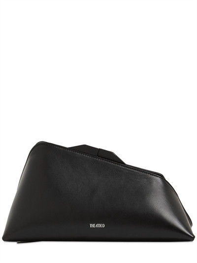 Medium 8.30 PM leather clutch | Luisaviaroma