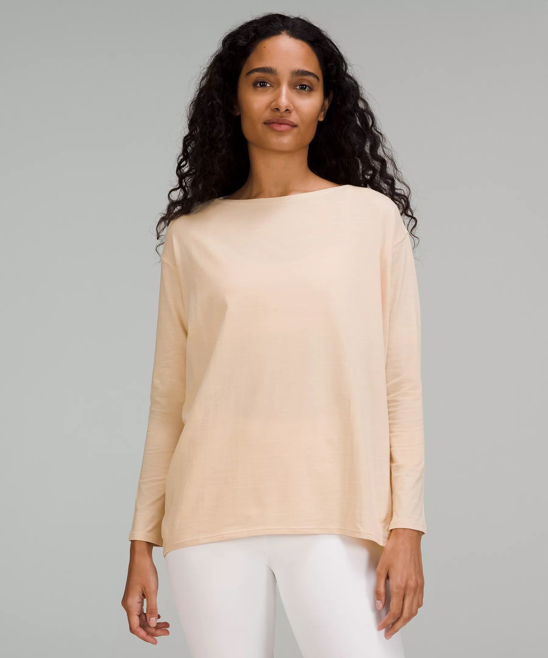 Back in Action Long Sleeve Shirt | Lululemon (US)