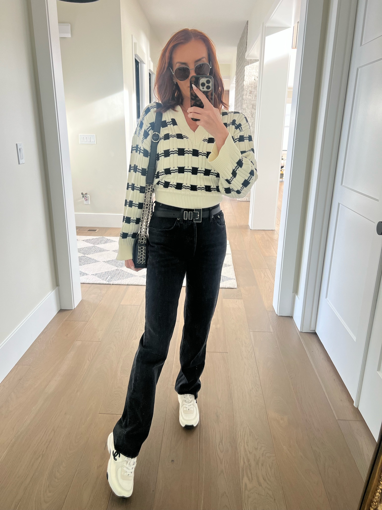 Today’s look 🖤

#LTKStyleTip #LTKSeasonal #LTKMostLoved