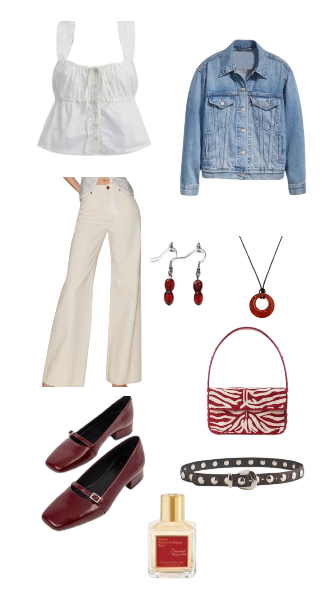 Pop of cherry red

#LTKSaleAlert #LTKFindsUnder100 #LTKSeasonal