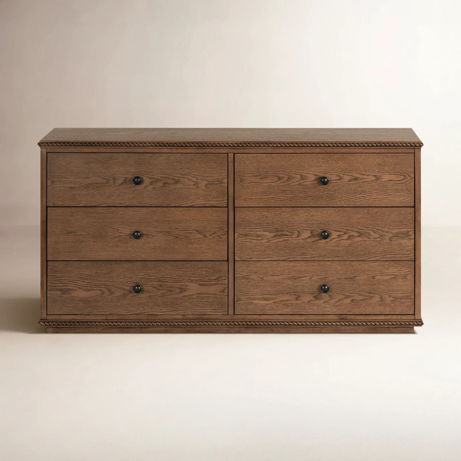 66" Rope Deail Dresser | Birch Lane