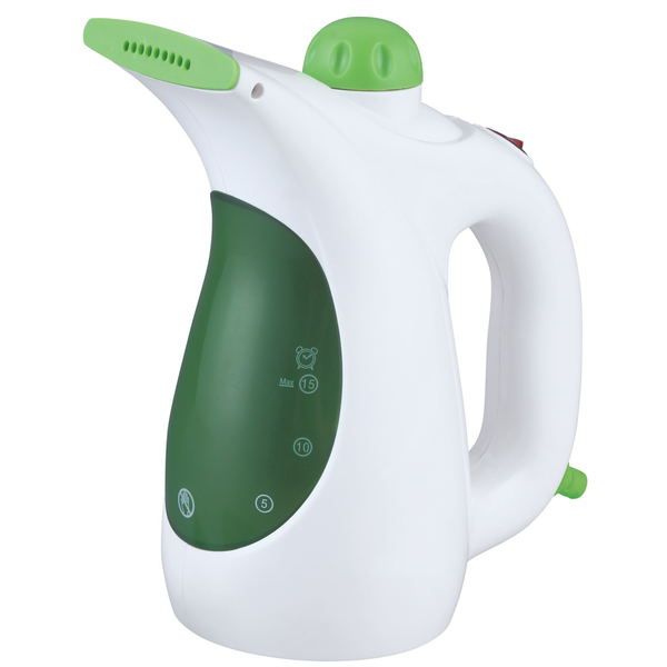 idee Portable Handheld Garment Steamer with Fabric Brush & Lint Remover, PGS01G | Bed Bath & Beyond