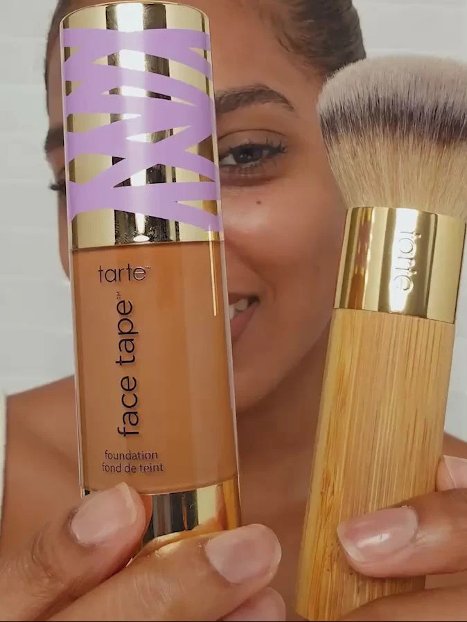 the buffer™ brush | tarte cosmetics (Global)