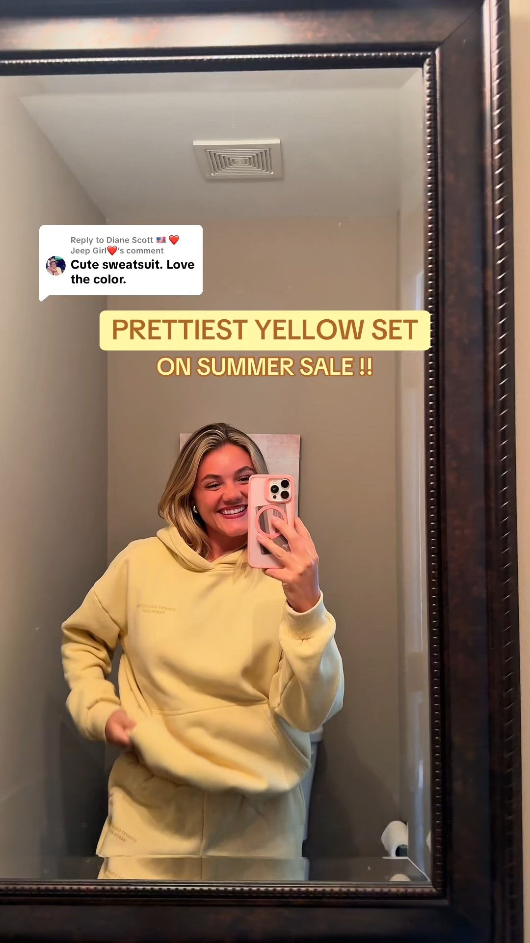 Summer sales💛💛

#LTKSaleAlert #LTKStyleTip #LTKGiftGuide