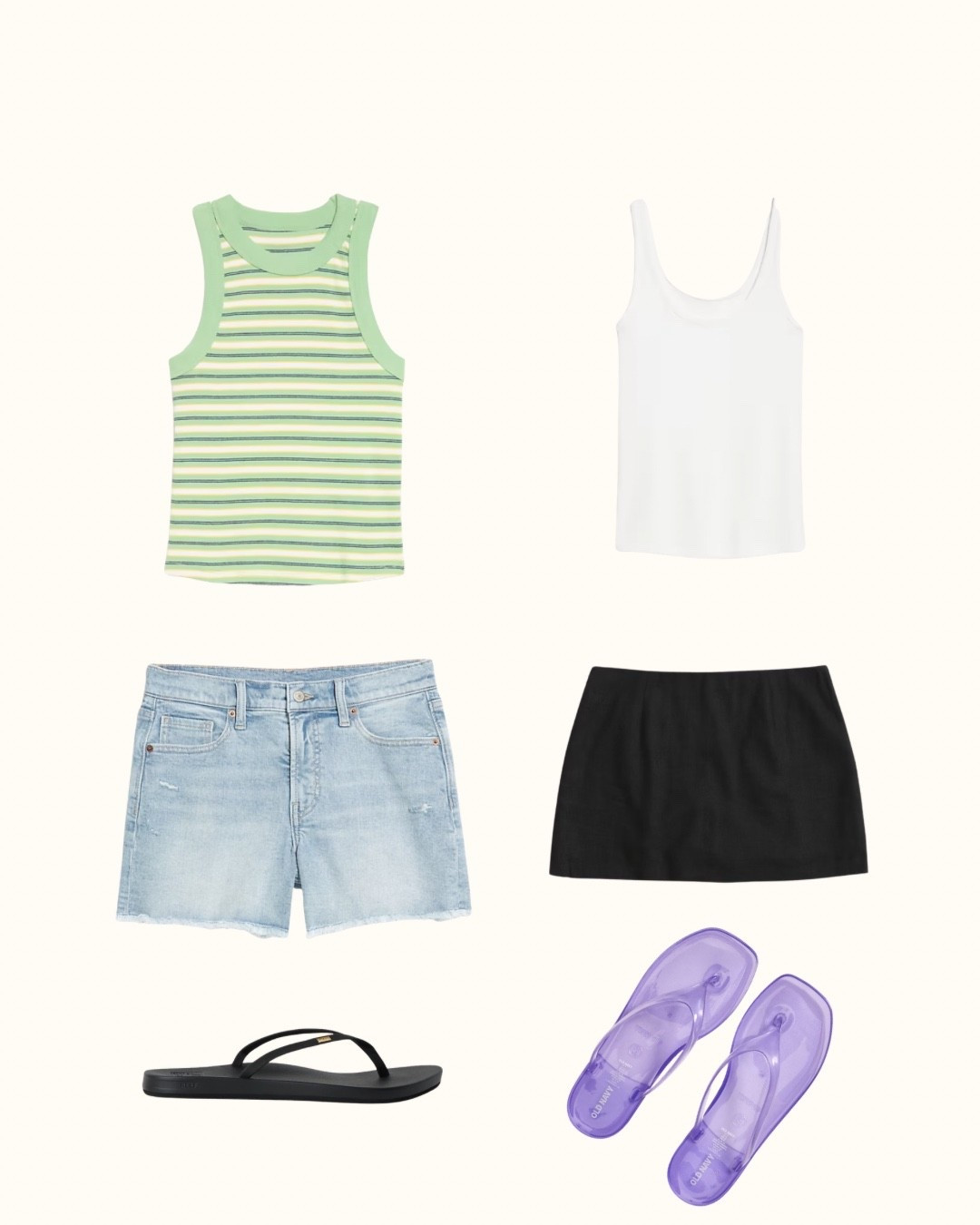 Summer ready? 🌴

#LTKSaleAlert #LTKgrwm #LTKTall
