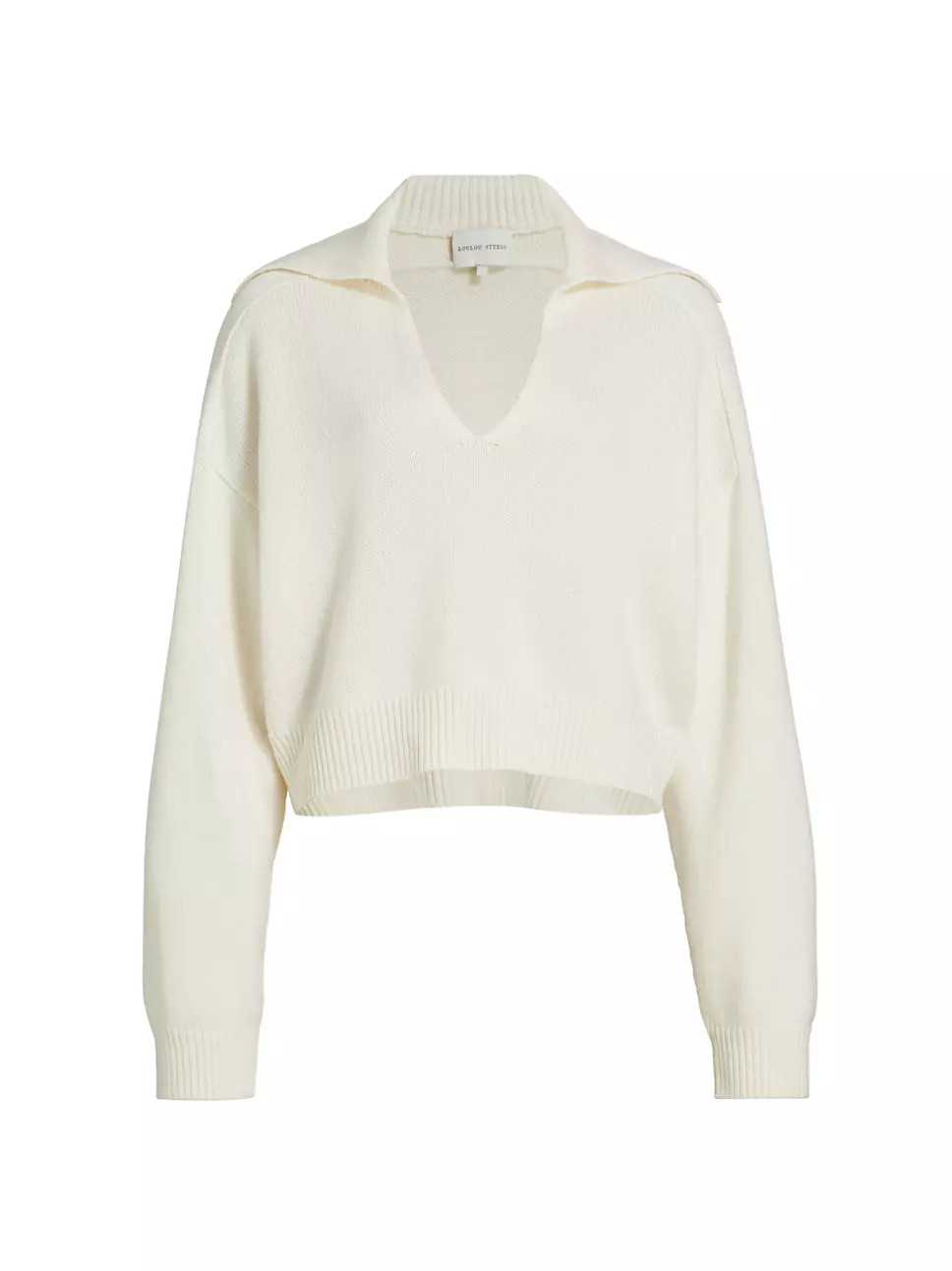 Aksi Sailor Collar Sweater | Saks Fifth Avenue