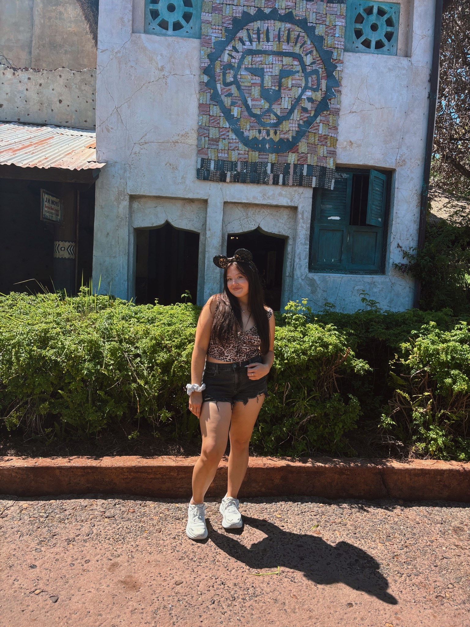 Animal kingdom outfit Inspo 🐆🌴

Sun-kissed ✨ magical day at Walt Disney World 🏰💫

Serving cute + comfy Disney outfit inspo 🎀 biker shorts, oversized tee, sneakers & a claw clip for that effortless park day vibe. Staying cool, stylish, and ready for all the rides + pics 📸✨

#disneyoutfit #disneyworldstyle #disneyootd #parkoutfit #comfyoutfit #summerstyle #orlandoflorida #vacationoutfits #ootdinspo #casualchic #disneyaesthetic #travelstyle

#LTKxAerie #LTKU #LTKootd