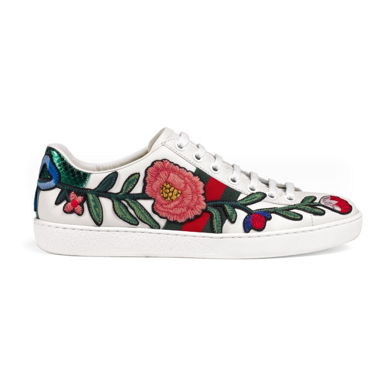 Gucci Ace embroidered sneaker | Gucci (EU)