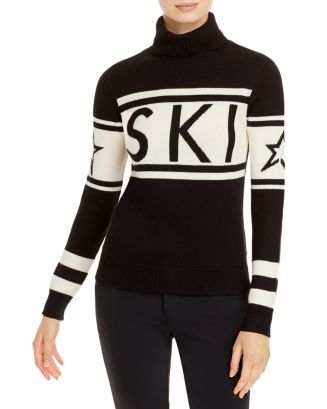 Perfect Moment Schild Ski Turtleneck Sweater Women - Bloomingdale's | Bloomingdale's (US)