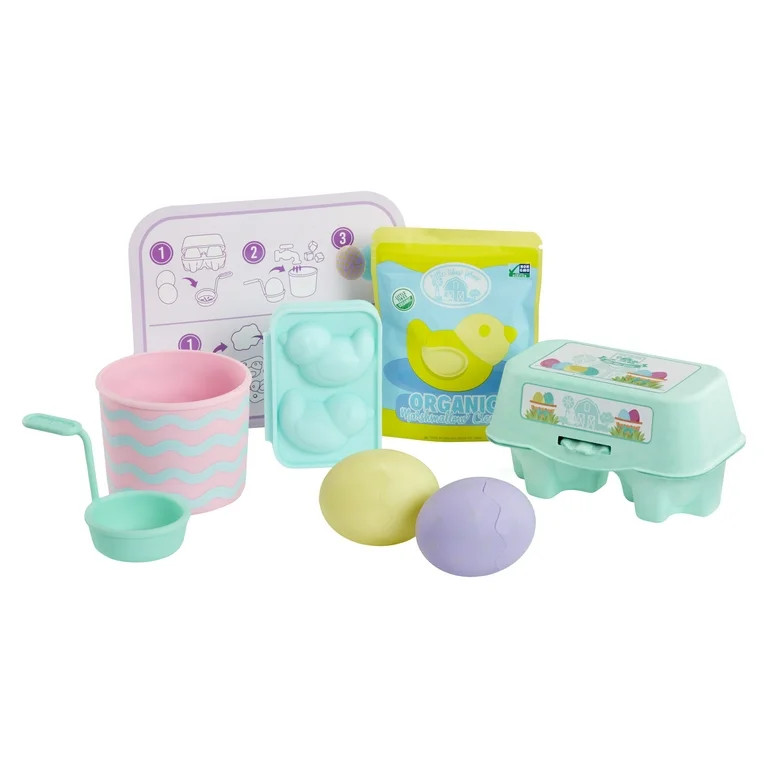 Little Tikes Creative Chefs Mini Easter Basket Kit with 7 Accessories, Pretend Play Holiday, Boys... | Walmart (US)