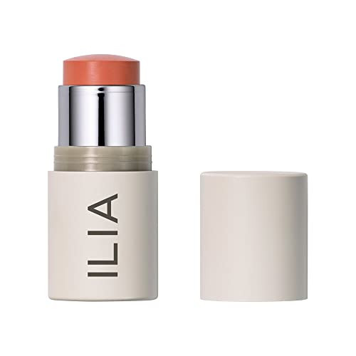 ILIA - Multi Stick For Lips + Cheeks | Non-Toxic, Vegan, Cruelty-Free, Nourishing Cream + Lip Color In One for All Skin Types (I Put A Spell On You, Size: 0.15 oz | 4.5 g) | Amazon (US)