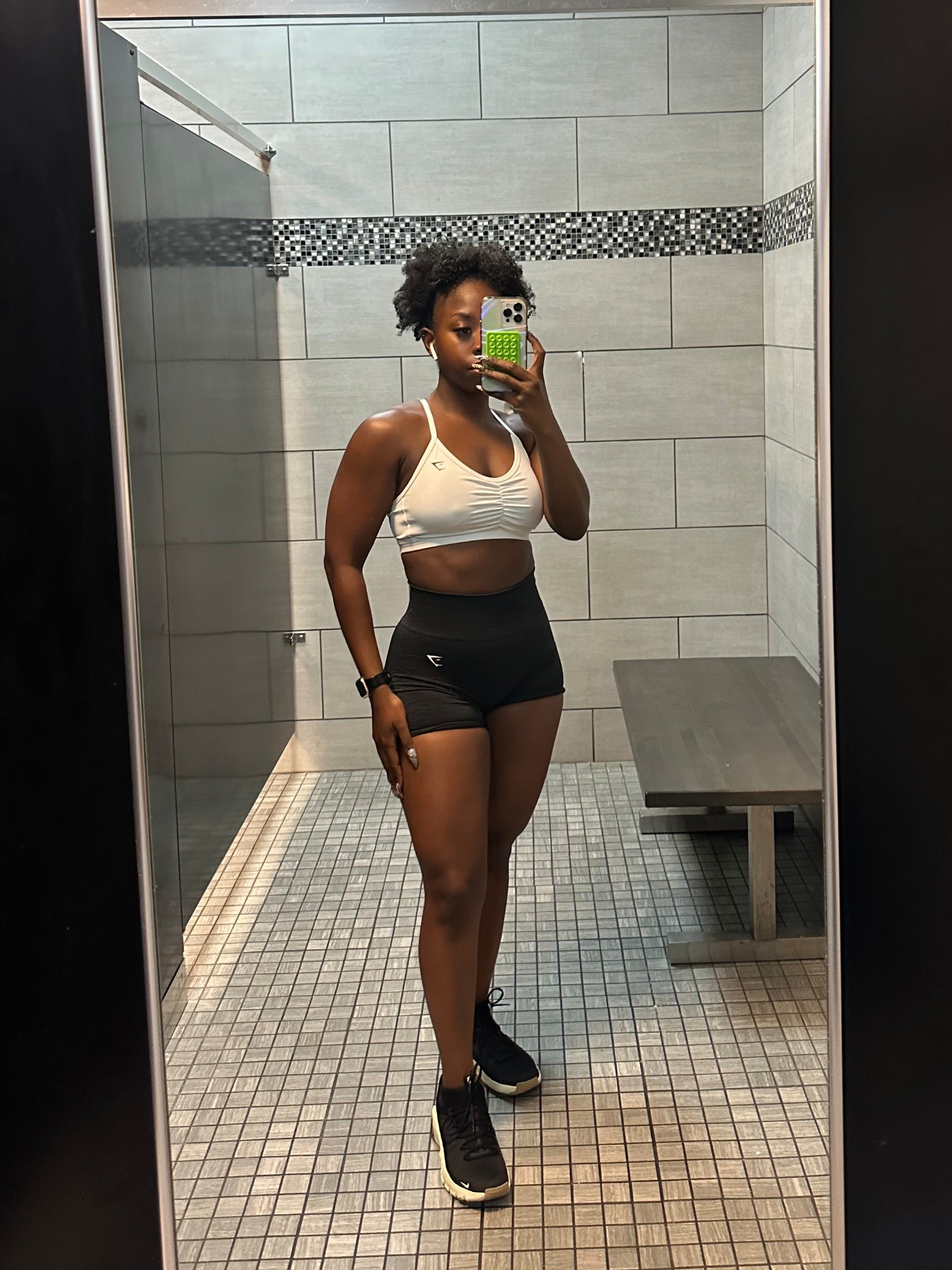 Living in my Gymshark workout clothes!

#LTKStyleTip #LTKActive