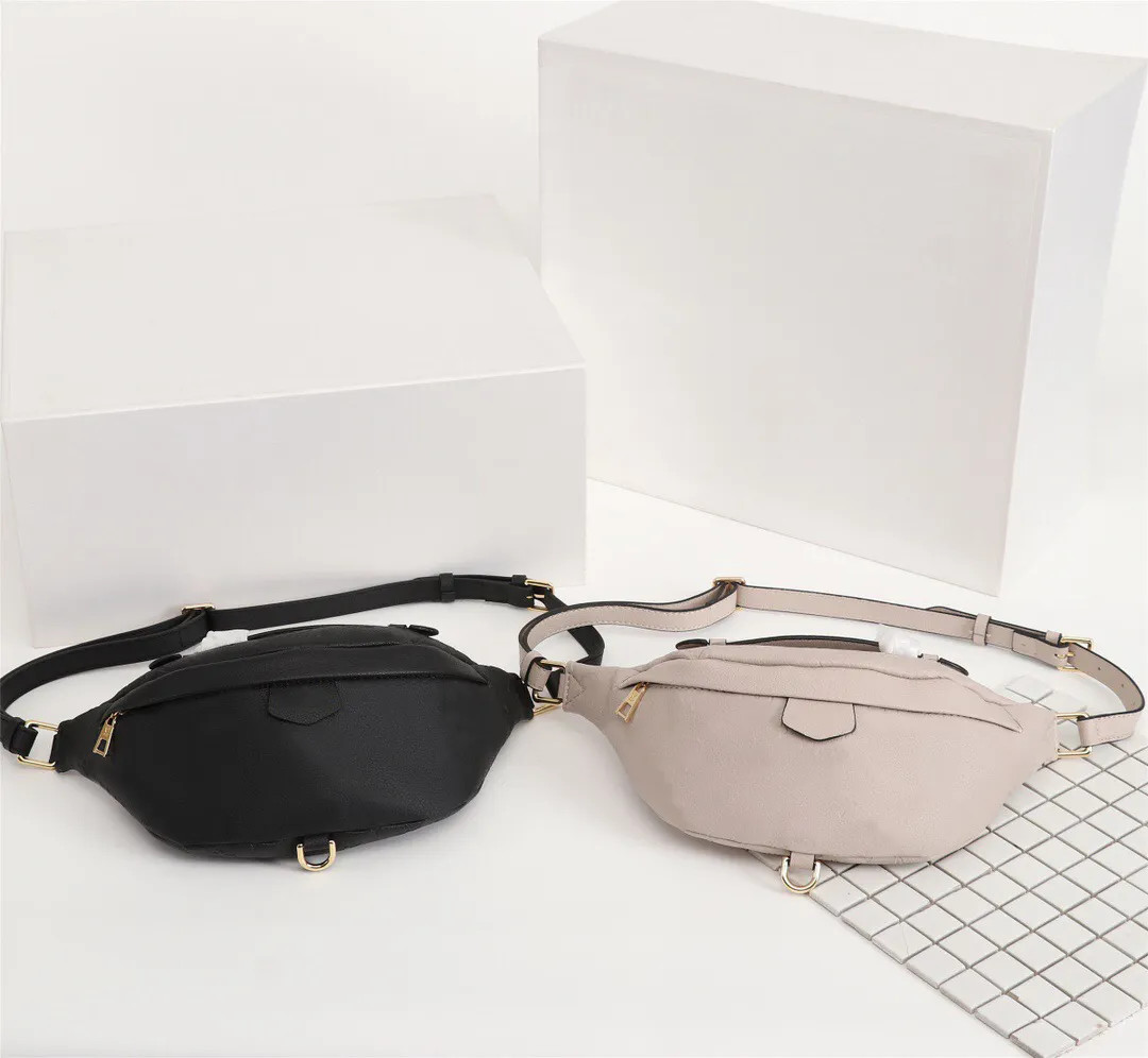 Original Monograms Designer Luxury Handbags Purses BUMBAG Chest Bag Brand Flower Cross Body Waist... | DHGate