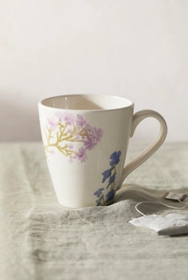 Floral Bunches Mug | Anthropologie (US)