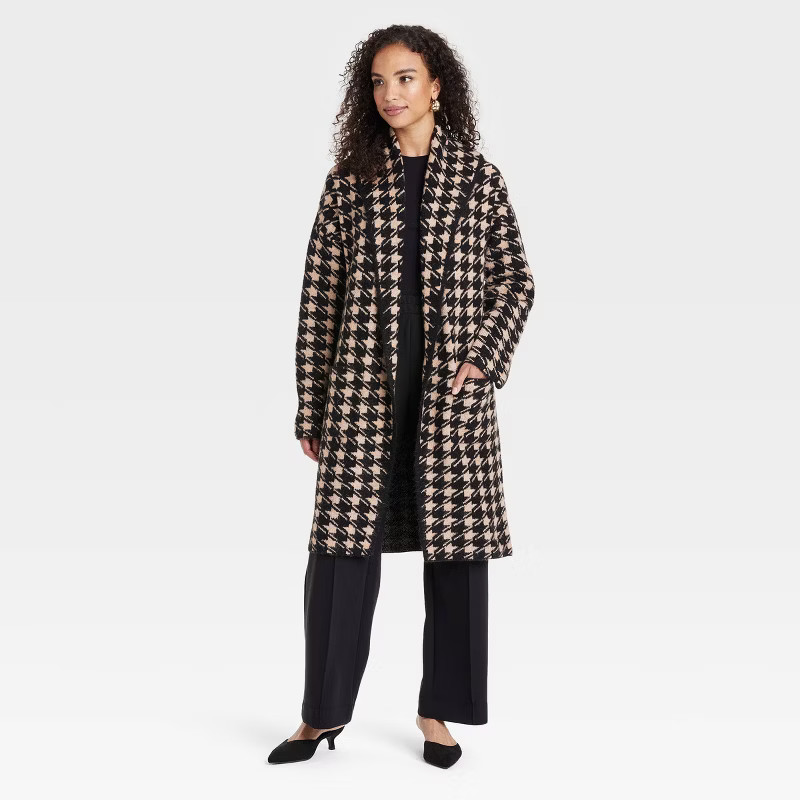 Women's Coatigan - A New Day™ | Target