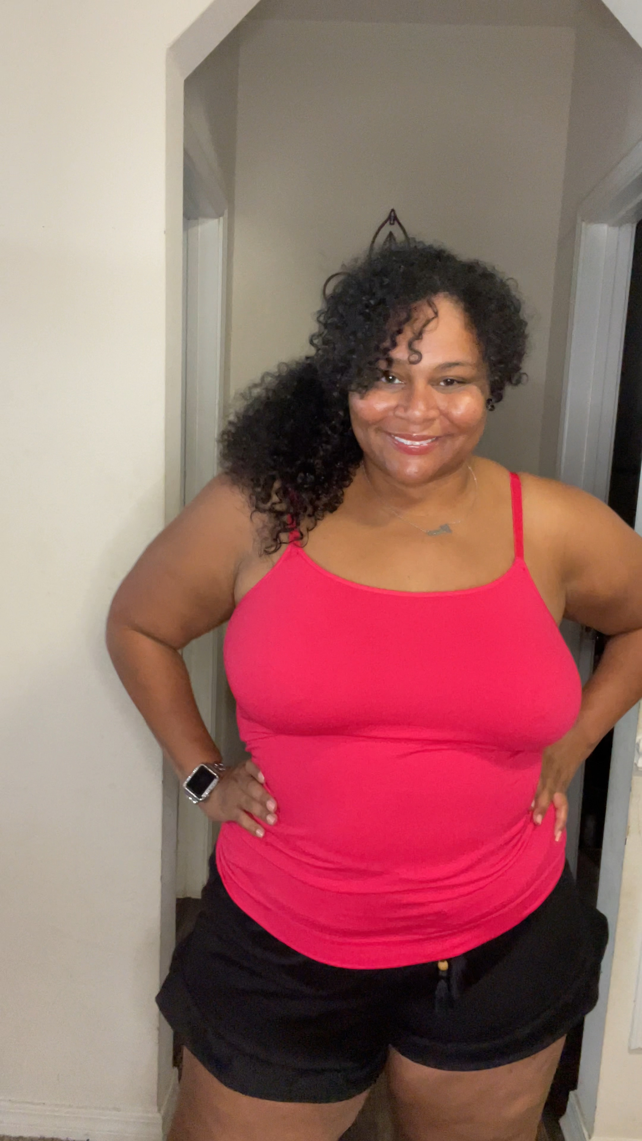 Shapermint is a brand near & dear to my heart. I wear their comfortable yet shaping pieces daily & this cami is one if my favorites. 

#LTKfindsunder100 #LTKplussize #LTKover40
