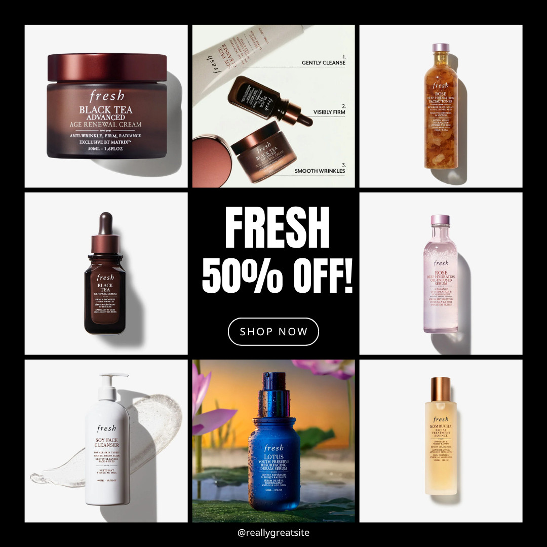 Fresh 50% off Best Sellers !!!  

 #LTKCyberWeek #LTKGiftGuide #LTKHoliday
