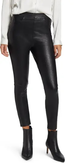 Faux Leather Leggings | Nordstrom