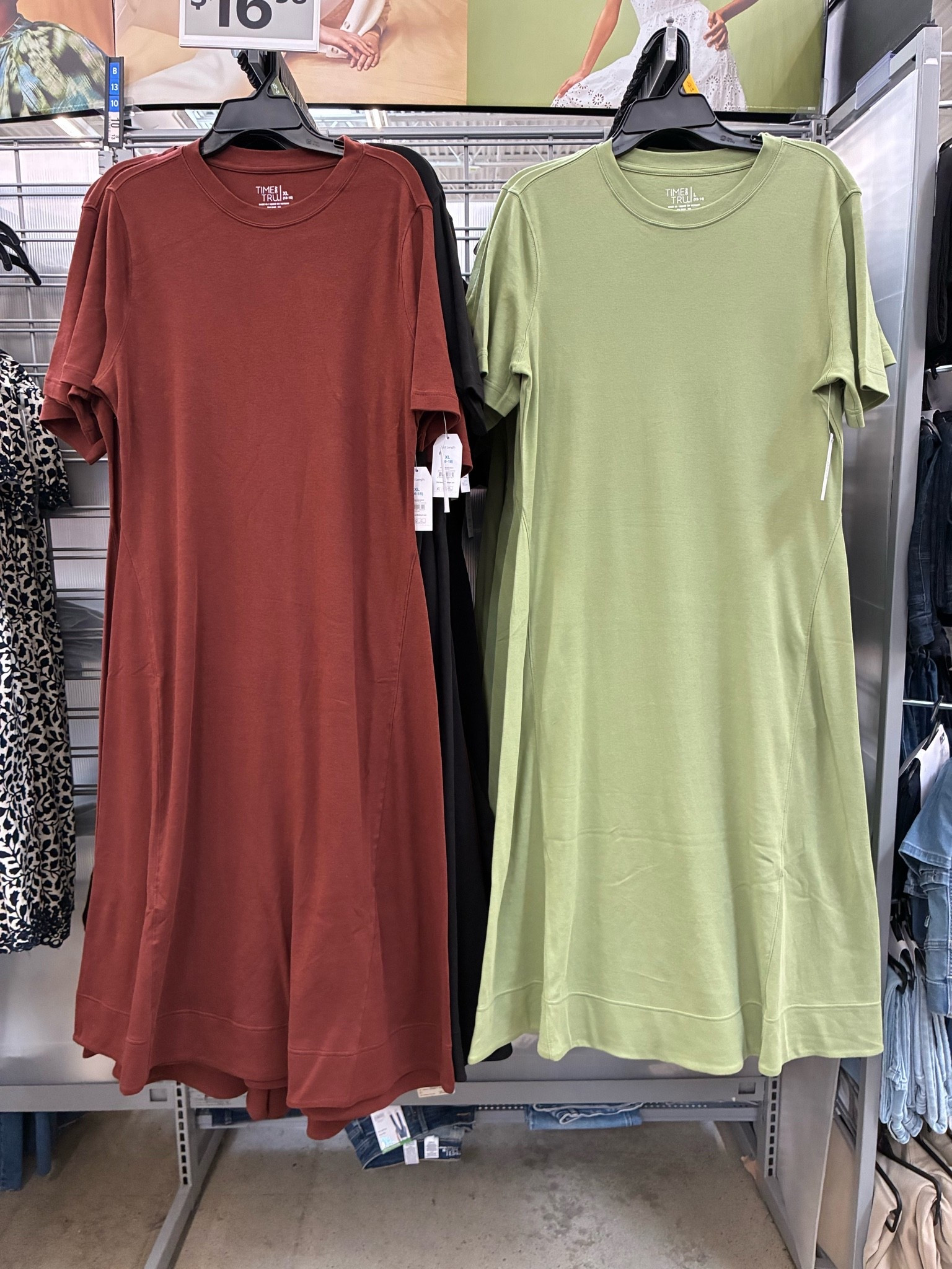 New fall tshirt dresses at Walmart! Under $20!

#LTKdayinmylife #LTKSeasonal