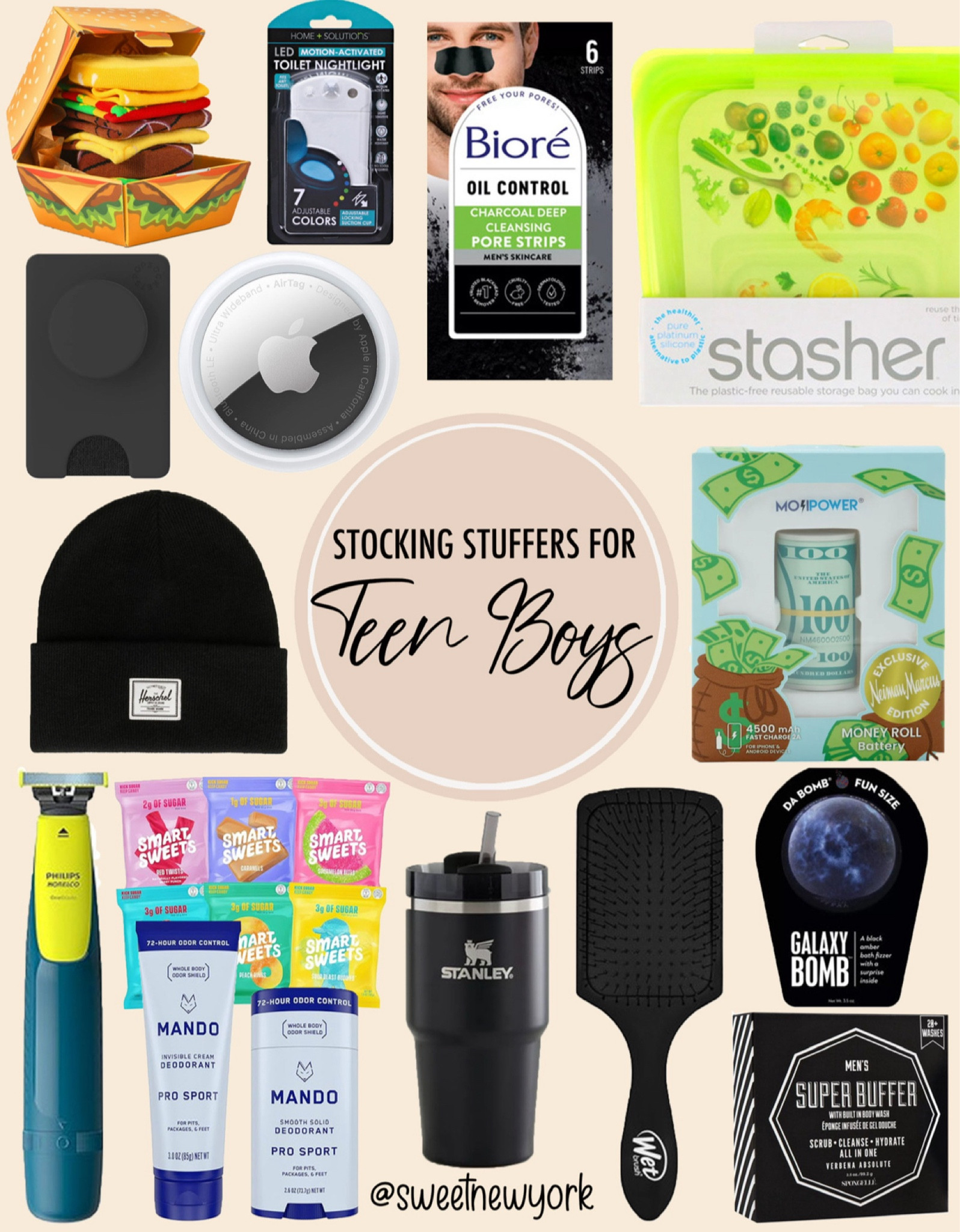 Teen boy stocking stuffers

#LTKGiftGuide #LTKkids #LTKHoliday
