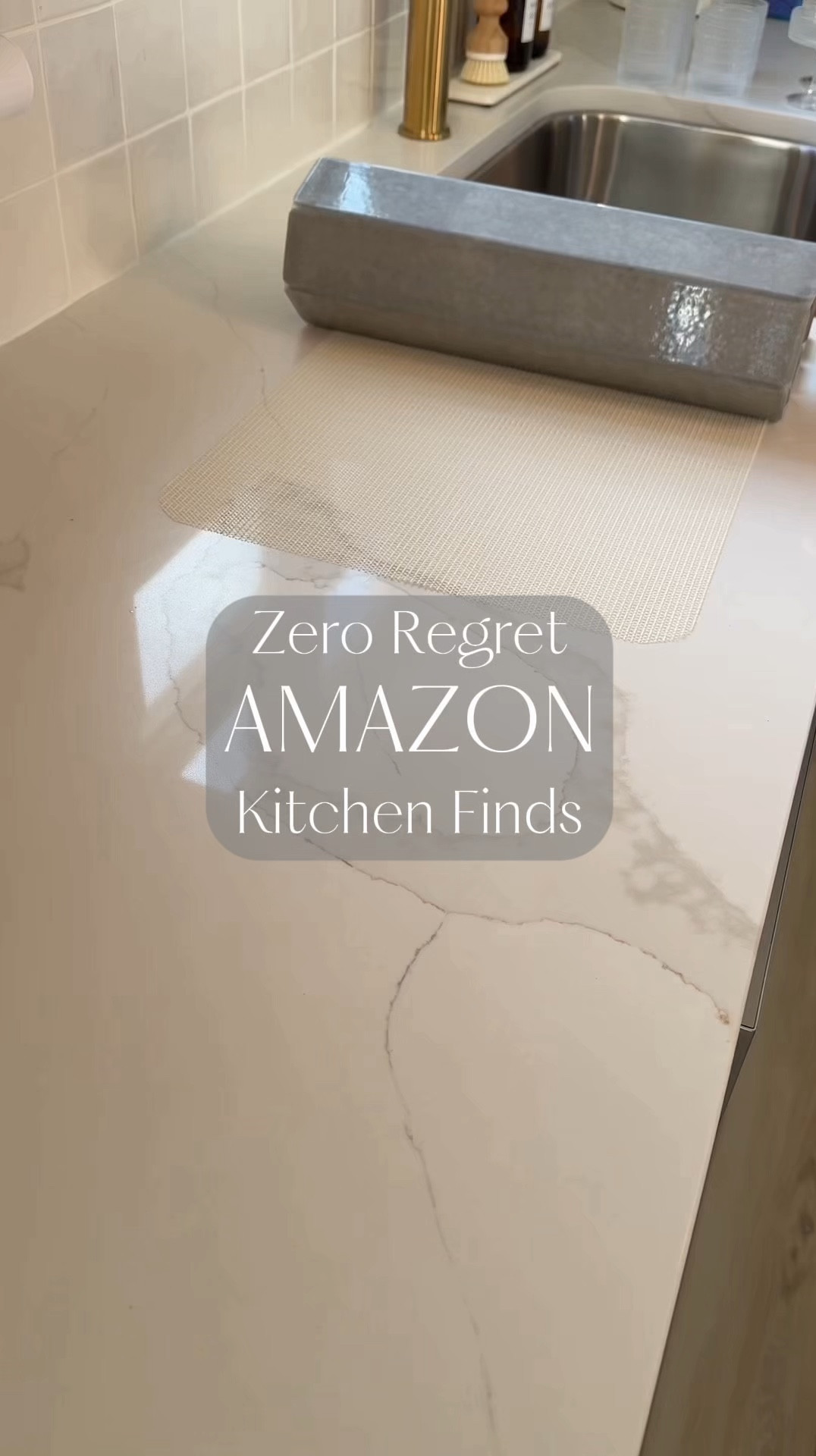 Zero regret Amazon kitchen finds 

#LTKSaleAlert