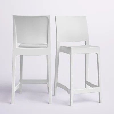 Adrienne Patio Bar Stool | Wayfair North America